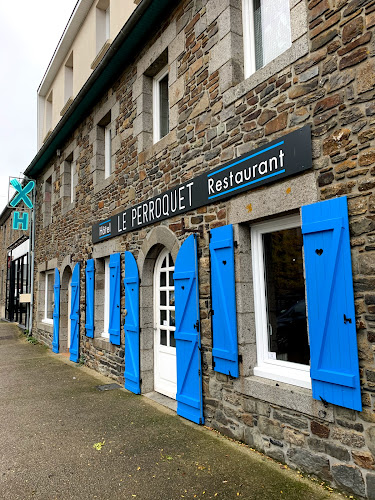 Le Perroquet à Pordic