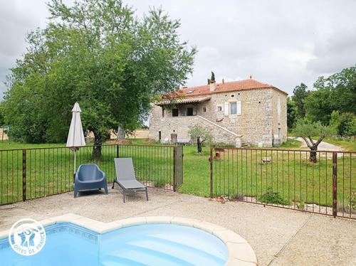 Gîtes de France® - Coumbel à VILLESEQUE