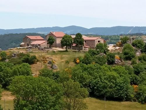 Domaine le Peuch, Gîte du Rocher