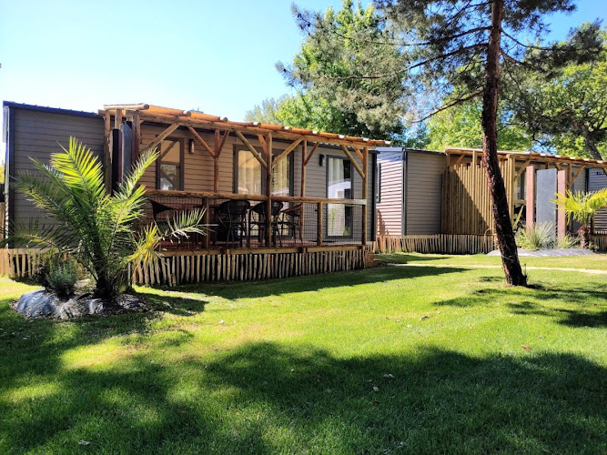 Camping 4 * La Dune De Jade Saint à Saint-Brevin-les-Pins