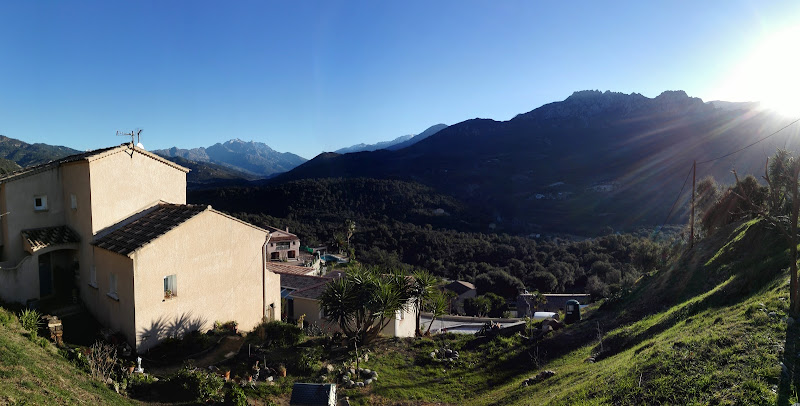 Casa Lucienne à Tavaco