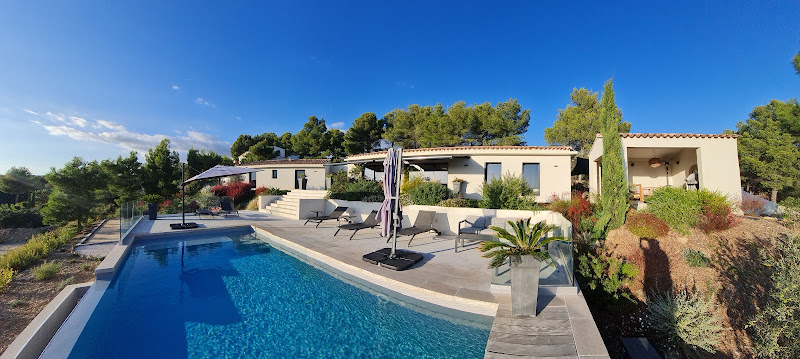 La Villa Cadière à La Cadière-d'Azur