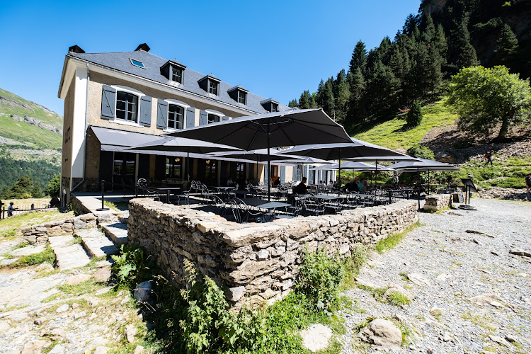 Hôtel du Cirque et de la Cascade à Gavarnie-Gèdre