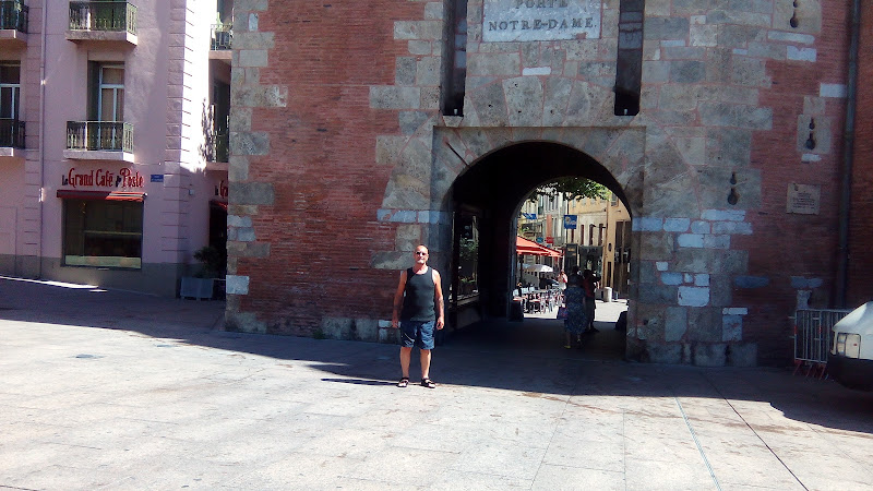 hôtel Alexander à Perpignan
