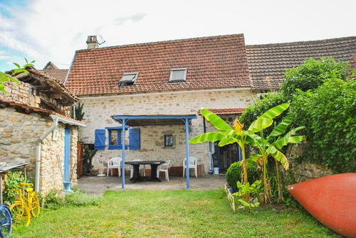 Gîtes de France® - Le gîte du Pêcheur à SAINT-MARTIN-LABOUVAL