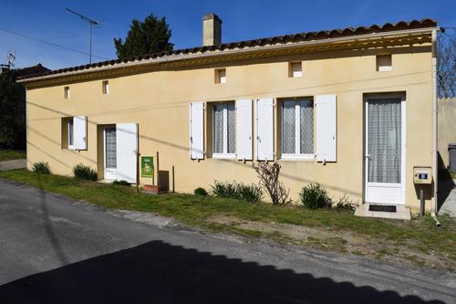 Gîte des Rouleaux à SAINT-CIERS-SUR-GIRONDE