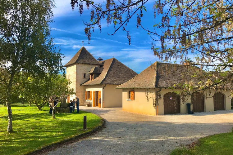 Domaine de Dadelsen à Loisy