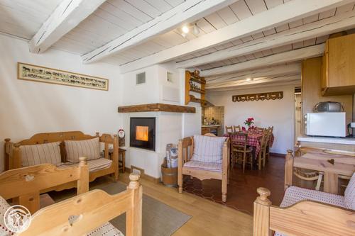 Gîte La Croisette à La Muraz
