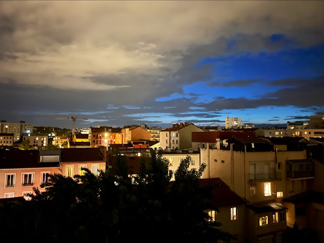 Holiday apartment rental Villeurbanne à Villeurbanne