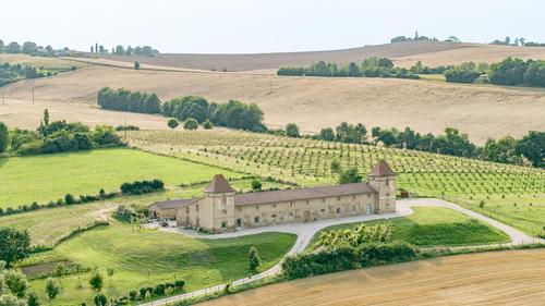 Escons Domaine de charme à Saint-Sulpice-sur-Lèze