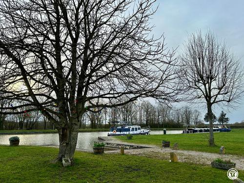 La Maison du Canal à Clamerey