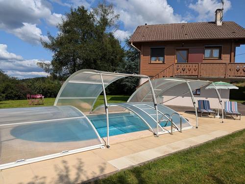 Chalet du Motiron à Le Val-d'Ajol