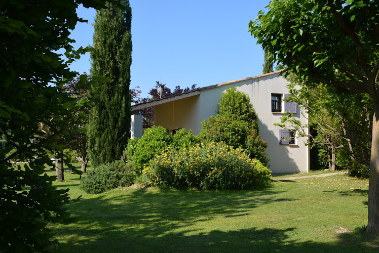 Le Domaine de Samango à Lagnes