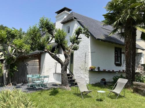 La Hournère à Ger