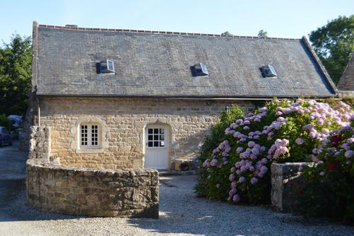 La grange du manoir à Loctudy