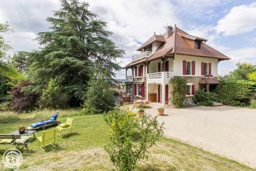 La Villa Serandite à Annecy