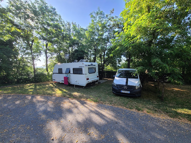 Camping du Vignal à Lablachère