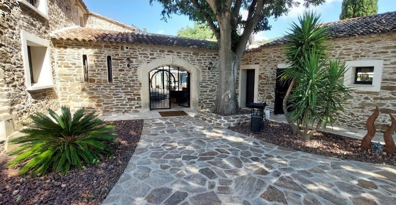 L Auberge du DOM à Bormes-les-Mimosas