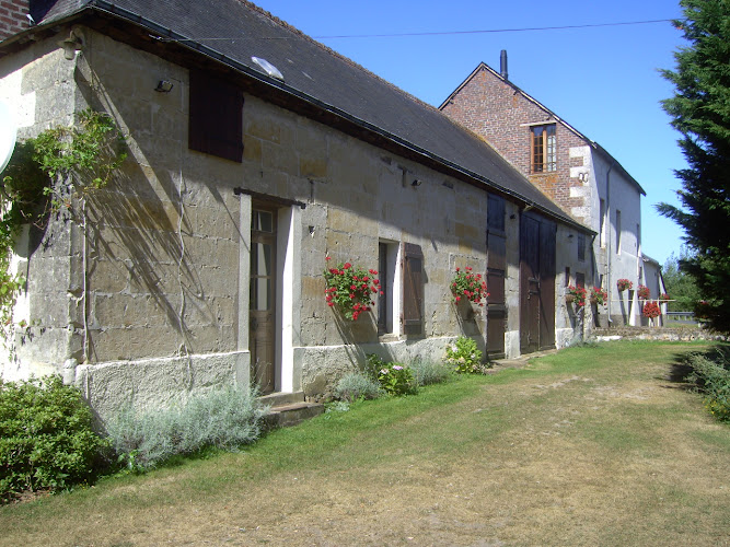 Le Moulin de St Blaise à Chahaignes