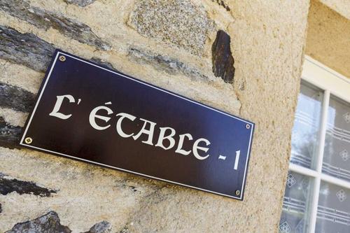 L'Etable 1 à Langoat
