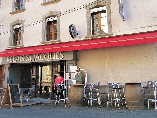 Relais Saint Jacques à Saint-Chély-d'Aubrac