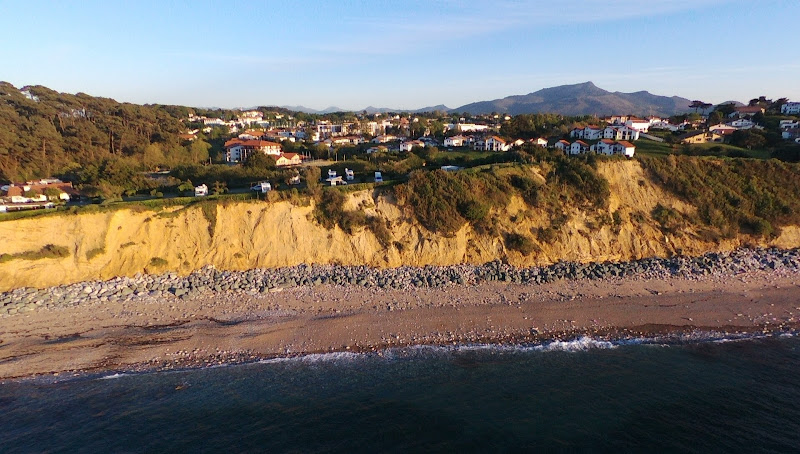 Camping la Bord de Mer à Saint-Jean-de-Luz