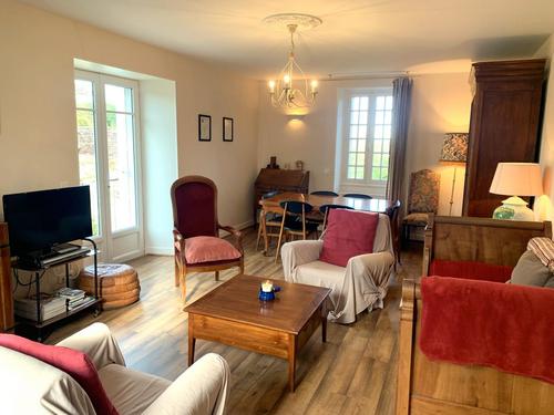 La Grande Maison Neuve à Issoudun Letrieix