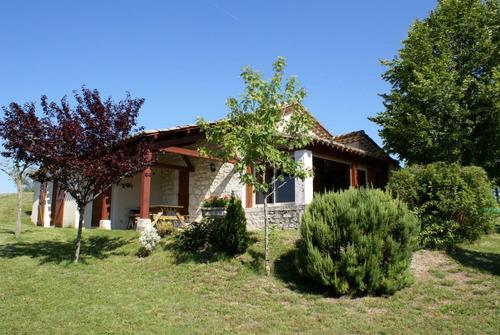 Gîtes de France® - LA MAISON DU MEUNIER à Lhospitalet