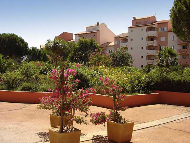 résidence Regence Park à Hyères