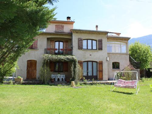 L'Olivier 2 à Saint-Andre-Les-Alpes