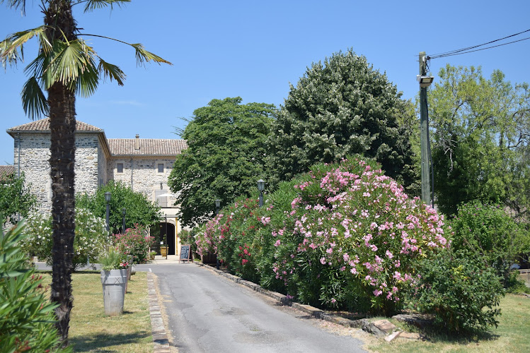 Maison des Ingénieurs à Molières-sur-Cèze