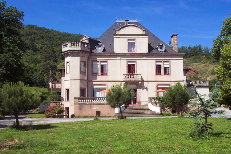 résidence du Rougier à Camarès