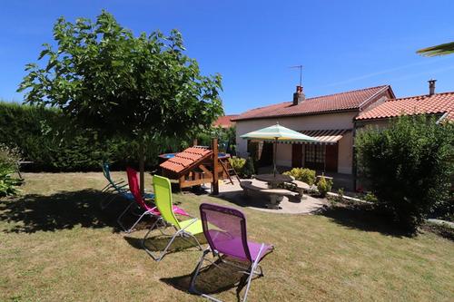 La Garenne à Saint Santin De Maurs