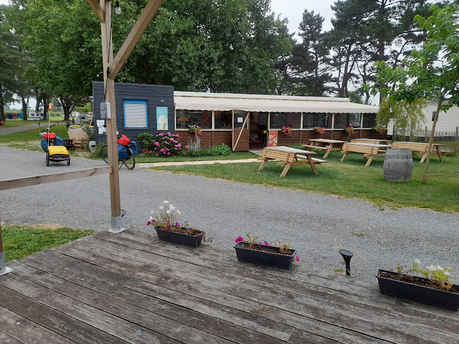 Camping Municipal à Frossay