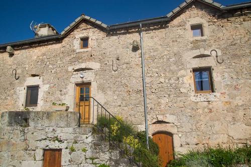 Gîte la Bergerie au Domal à La Canourgue