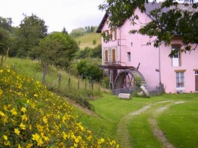 Le Moulin Rose à Chirens