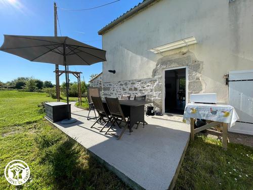 Gîte de la Coulevrière à Beaufou