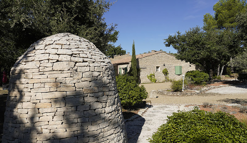 Mas Val-Chênaie Gordes à Gordes