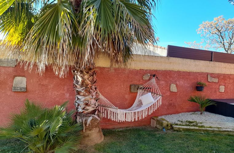 La Bergerie Douceur à Aubord