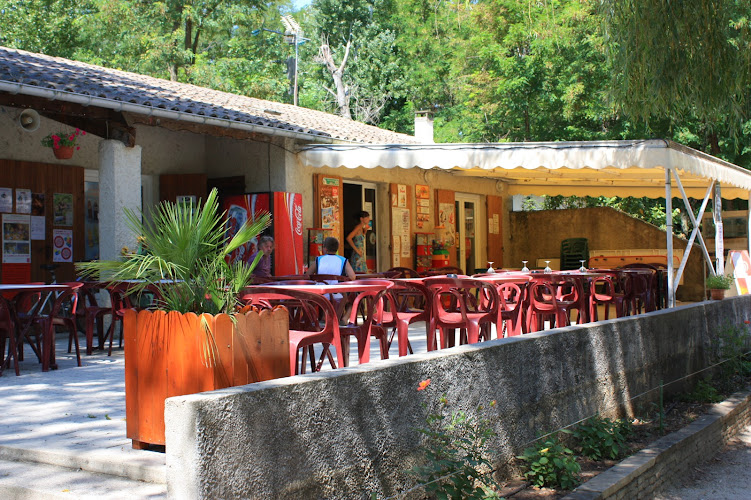 Camping de La Plage à Saint-Just