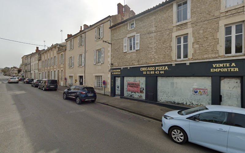 Arkan à Fontenay-le-Comte