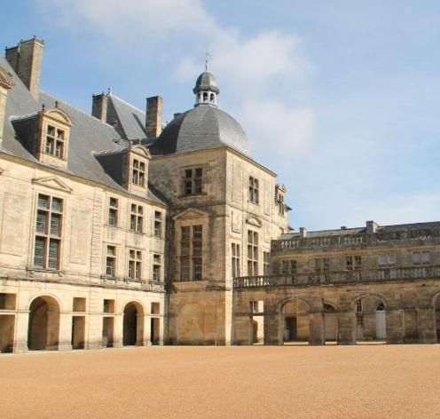 Hôtel des Voyageurs à Hautefort