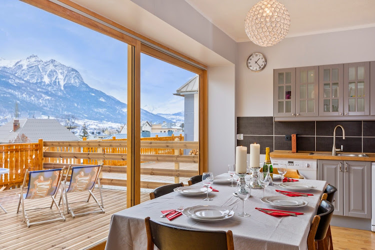 Apartment Briancon à Briançon