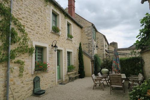 Le Chat Botté à Tousson