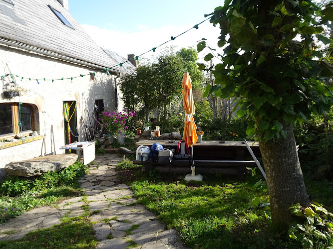 Gîte d étape L Ispargnide à Saint-Alyre-ès-Montagne