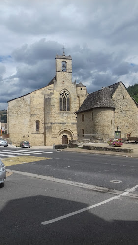 Le Monastier-Pin-Moriès à Bourgs-sur-Colagne