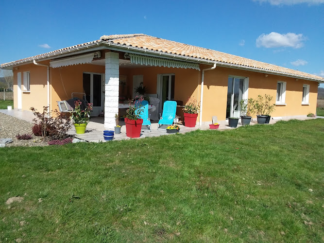 Las Lannettes à Saint-Germé