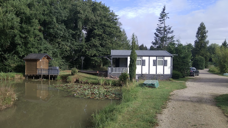 Ponds Bois Guillaume à Drucourt