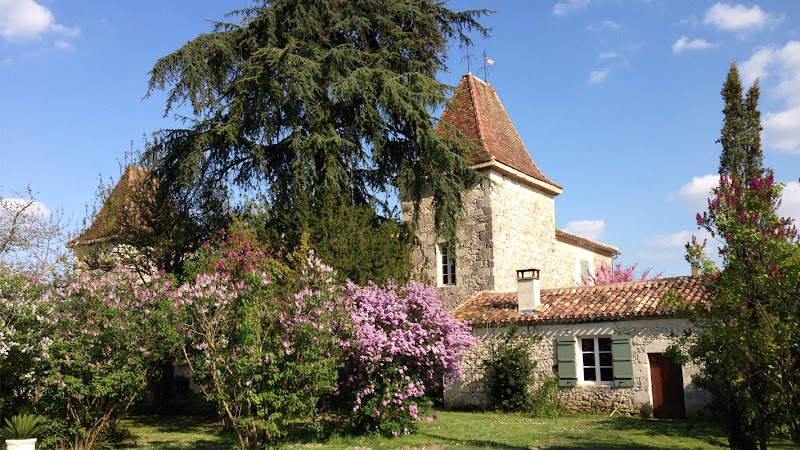 Domaine Chteau de Pres à Castéra-Lectourois