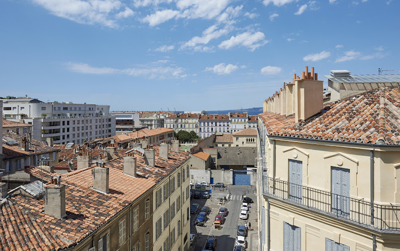 hôtel NH Collection Marseille à Marseille